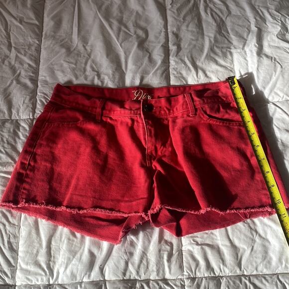 Old navy diva cut off shorts size 6 - Picture 2 of 5